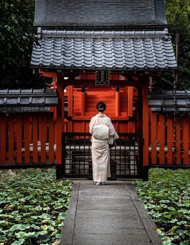 Spiritual Gardens